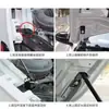 Adecuado para 19-22 Volkswagen Nuevo Sagitar Modificación de Capó Barra Hidráulica de Soporte de Aire para Capó