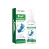 Oceaura Óleo de Melaleuca Spray para Cuidados com os Pés Hidratante e Nutritivo Refrescante e Suavizante para Calcanhares Spray para Cuidados com os Pés