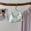 2026 Verão Novo Alta Qualidade Cor Sólida Estilo Coreano Moda Design de Letras Elegante para o Trabalho Personalizado Bolsa de Ombro sob o Braço