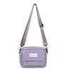Bolsa Pequeña Fresca Estilo Coreano, Moda Sencilla para el Trabajo, Bolso de Axila, Bolso de Hombro, Bolso Cruzado Casual para Estudiantes