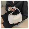 Bolsa Transfronteiriça Estilo Coreano Bolsa Feminina 2021 Nova Bolsa de Ombro Estilo Coreano Simples Versátil Celebridade da Internet Bolsa de Axila Tendência