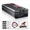 Inversor de Alta Potencia Sutu para Coche y Hogar 12V24V48V60V a 220V Inversor Fuente de Alimentación Impermeable