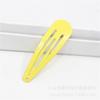 Clip de gota de 5 cm de Guangdong color protección ambiental clip BB adecuado para niños diseño DIY creativo suministro al lote de comercio electrónico