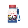 Taza Aislante Sanrio Hello Kitty My Melody para Niñas, Taza con Popote de Alto Valor, Taza Especial para Estudiantes que Van a la Escuela
