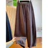 Pantalones Jogger Gruesos de Cintura Alta Adelgazantes de Moda de Invierno Estilo Europeo de Gama Alta Simples y Elegantes Versátiles Forrados de Polar para Mujer