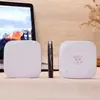 Atacado de fábrica carregador sem fio quadrado para celular de mesa com volume de execução luminoso 5W carregador sem fio cubo mágico