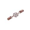 Amazon desea explosiones broche clip retro europeo y americano clip de pico de pato chal bufanda cárdigan suéter broche clip ajustado