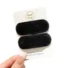 Voluminizador de raíz para una coronilla esponjosa y alta, almohadilla de esponja invisible para el cabello para la parte superior de la cabeza, pasador de clip invisible para flequillo, postizo, horquilla para mujer
