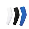 Coderas de Panal Extensibles, Coderas Deportivas Anticolisión Engrosadas de Lycra para Hombres y Mujeres, Adecuadas para Baloncesto, Ciclismo, Voleibol y Protección Articular Antideslizante