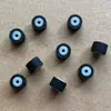 Rodillo de Cinta Grabadora 8.5/8*6*5mm Accesorios para Tocacintas de Cassette Rodillo de Goma para Cinta