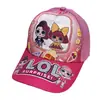 Gorra de red Spiderman Ultraman para niños transfronteriza gorra de béisbol de dibujos animados princess europea y americana sombrero de sol transpirable