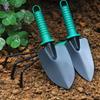 Juego de Herramientas para Plantar Flores, Herramientas de Jardinería para el Hogar, Juego de Tres Piezas para Cultivar Flores, Pala Pequeña, Plantación en Maceta, Herramientas para Arte Floral Bonsái