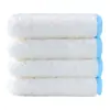 Paño de Limpieza de Fibra de Bambú Transfronterizo, Paño para Lavar Platos Específico para Cocina, No Grasoso, Toalla para Limpiar Platos, Paño de Limpieza para el Hogar