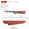Cuchillo de carnicero forjado a mano cuchillo especial para quitar huesos cuchillo para matar ganado cerdo oveja cuchillo de venta cuchillo para pelar cortar cuchillo para cortar carne