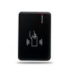Nuevo Lector RFID Negro con Interfaz USB Lector T5577 Emisor de Tarjetas de Identificación Lectura y Escritura de Tarjetas