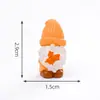Boneca Anão Cabeça de Cogumelo Fofa Transfronteiriça Decorações DIY Artesanais Fofas Acessórios para Pendurar Pequenos Enfeites de Mesa