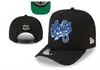 Gorra de Béisbol de Borde Plano Bordada con SF de Equipo de Fútbol de la Liga Mayor de 32 Equipos Ajustable Transfronterizo para Exteriores Calle Hip-Hop