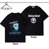 Hotel de Tokio Promociona Camisetas Baratas para Mujer, Camisetas del Millennium Bug Harajuku para Mujer, Ropa Urbana Japonesa Millennium Bug