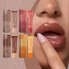 Bálsamo Labial Suave e Hidratante Eelhope (Marrom Claro) Hidrata e Suaviza a Pele, Cuida do Gloss Labial e Hidrata o Bálsamo Labial