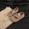 2026 Nuevos Zapatos Casuales para Mujer de Moda Versátiles Estilo Francés que Aumentan la Altura sin Cordones Suela Suave Diseño de Lunares de Moda
