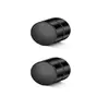 Pendientes Magnéticos de Clip Sin Perforaciones, Brazaletes para Orejas con Circonitas Brillantes, Clips para Cartílago de la Oreja, Tachuelas para Hélice, Accesorios Magnéticos para Orejas