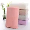 Toalla de Coral de Alta Densidad Suave Absorbente para Cara de Adulto Hogar Luna Madre y Bebé Pila de Osos Regalo