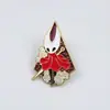 Insignias Metálicas con Diseño Creativo de Dibujos Animados, Broches Combinados Lindos de Personajes y Coches, Accesorios Decorativos para Ropa y Mochilas de Niños