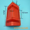 Correas de Amarre para Camiones, Protectores de Esquina, Férulas de Plástico, Protectores de Esquina para Carga, Protectores de Esquina Extendidos de Espuma, Almohadillas Gruesas Extra Largas