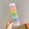 Pinzas para el cabello de alta gama, exquisitas, de dopamina, para niñas, estilo coreano, coloridas para el verano, pinzas laterales, nuevos clips para flequillo de bebé 2026