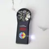 CFJD5 Anemómetro Electrónico para Minas, Medidor Electrónico de Velocidad del Viento para Minas de Carbón Subterráneas, Instrumento de Medición de Viento para Ventilación