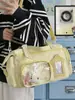 Bolsa de Viaje Corta Distancia Dopamina para Mujer Linda Bolsa de Dolor Bolso de Mano Bolsa de Yoga Fitness Nueva Bolsa Cruzada Bolso de Hombro para Mujer