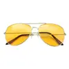 Gafas de Sol Clásicas Aviador para Hombres y Mujeres Gafas de Sol para Conducir Lentes para Exteriores Protección Solar Gafas Deportivas Pesca Golf
