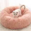 Ninho para Gatos para Aquecer no Inverno, Cama Popular para Cães com Sono Profundo, Cama para Gatos, Caixa de Areia para Gatinhos Teddy, Acessórios para Gatos de Pequeno Porte