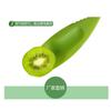 Colher para kiwi colher de fruta plástico para cavar fruta cortador de kiwi atacado colher para comer fruta colher para kiwi artefato para abrir kiwi