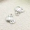 30 Estilos Mistos de Pingentes de Prata de Xizang, Pulseiras, Colares, Charms de Avião de Ferro Prateado Antigo em Liga, Acessórios para Joias DIY Feitos à Mão