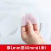 Capa de proteção contra poeira para máquina de corte CNC, couro de silicone, tira de vedação para equipamentos mecânicos, tira de silicone de alta elasticidade e resistente a altas temperaturas