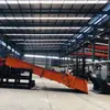 Cargadora de roca con rastrillo P-90B máquina de rastrillo con cubeta a prueba de explosiones para minería de carbón máquina de transporte con rastrillo para mina máquina de instalación de rastrillo fabricante