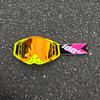 12.9 Yuan/Par - Gafas de Ciclismo en Stock, Gafas Universales para Casco Deportivo, Gafas Todoterreno para Motocicleta para Hombres y Mujeres