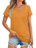 Transfronterizo 2024 Comercio Exterior Más Vendido Camiseta de Manga Corta para Mujer Estampado Digital 3D Bestseller Top Cuello en V Venta al por Mayor D Hecho Una Pieza