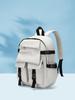 Venda quente transfronteiriça mochila infantil de lazer grande capacidade ensino fundamental e médio Lazer viagem ao ar livre bolsa com fivela de tecido Oxford