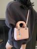 Bolso Pequeño de Verano 2026 Transfronterizo para Mujer, Bolso de Hombro Cruzado Versátil, Diseño de Nicho, Bolso Estilo Coreano, Bolso Lady Dior