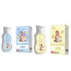 Yaojian Bairui Polvo Calmante Refrescante Antibacteriano para Bebés y Niños Pequeños Previene Picaduras, Polvo Corporal Suave de Polen de Pino