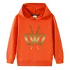 Sudadera con capucha de otoño Chad Wild Clay para niños y niñas Sudadera infantil Moderna