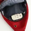 Bolso de Pecho Sencillo y Elegante Personalizado para Mujer, Resistente al Agua, Casual y Versátil, Bolso Cruzado Sencillo para el Viaje Diario, Bolso de Hombro con Forma de Rombo