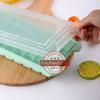 Molde de silicona para cubitos de hielo de 36 rejillas, con tapa, para refrigerador doméstico, ideal para el verano, suministro directo de fábrica