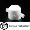 Mecanizado Compuesto de Torneado y Fresado CNC de Cinco Ejes de Aleación de Aluminio, Acero Inoxidable y Aleación de Titanio para Piezas de Precisión, Personalizado desde 1 Pieza