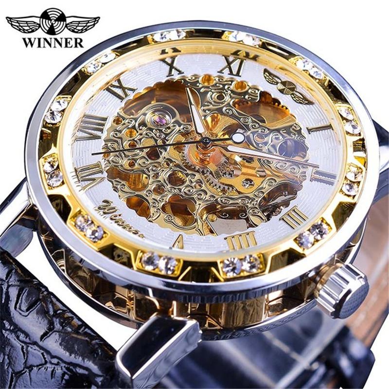 Winner-Black-Golden-Retro-Lumi