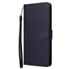 Adequado para Oppoa5 Pro Porta-Retrato de Três Cartões Find X8/F27/K7X Capa de Couro para Celular com Cartão