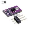 Módulo sensor de reflexión infrarroja QRE1113, conexión de sensor de línea de 3,3 V y 5 V