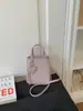 Bolsa de Mão Super Popular para Escritório Feminino, Nova Bolsa de Ombro Tendência Primavera/Verão 2026 com Acabamento de Luxo, Bolsa Transversal para Celular